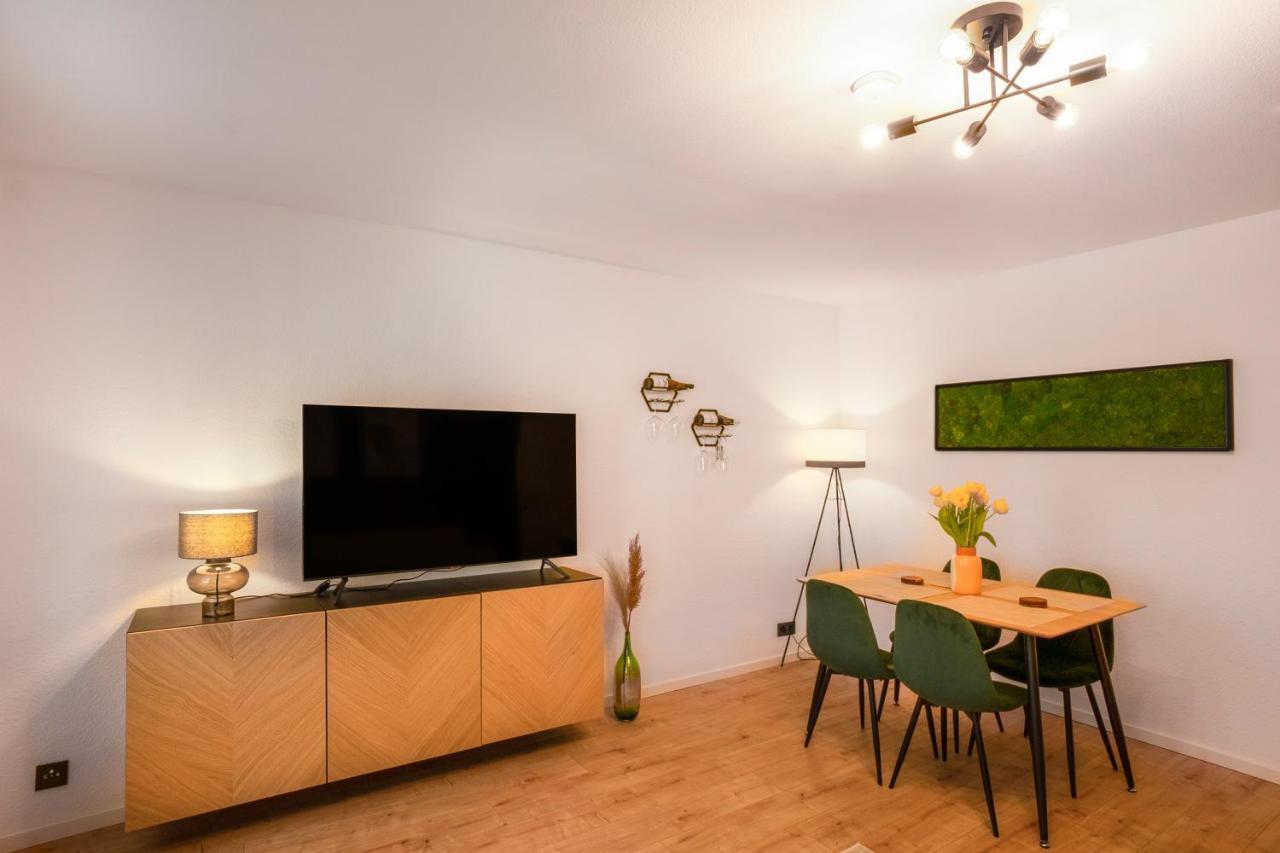 Апартаменты Levax Living - Cozy - Clarapark - Citynah Лейпциг Экстерьер фото