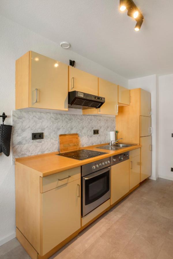 Апартаменты Levax Living - Cozy - Clarapark - Citynah Лейпциг Экстерьер фото