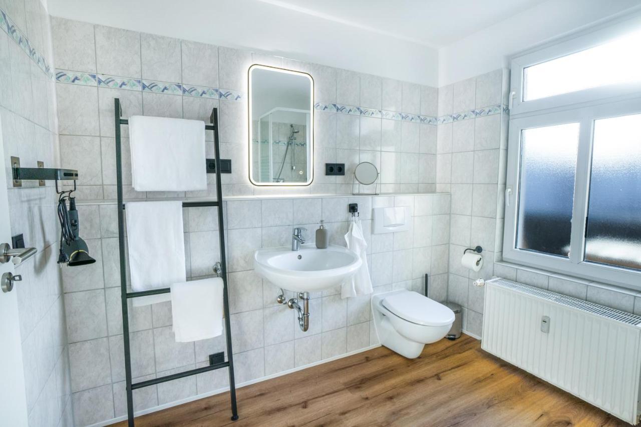 Апартаменты Levax Living - Cozy - Clarapark - Citynah Лейпциг Экстерьер фото